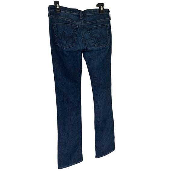 ADRIANO GOLDSCHMIED the Ballad Slim Boot Cut Denim Jeans Size 27 - Picture 6 of 10